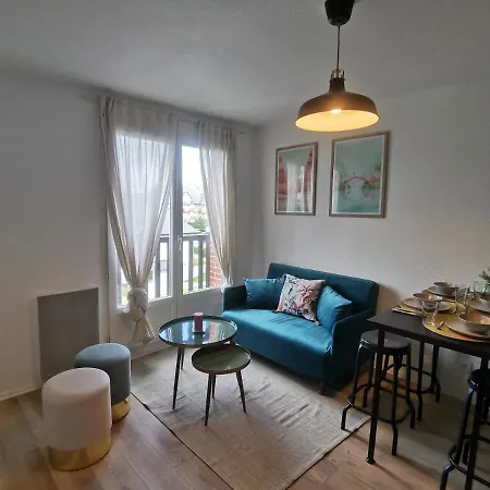 T2 Front De - Proche Thalasso *