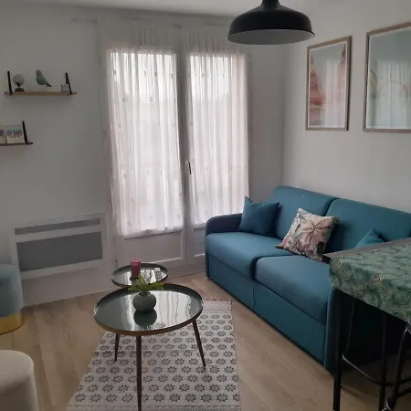 T2 Front De - Proche Thalasso *