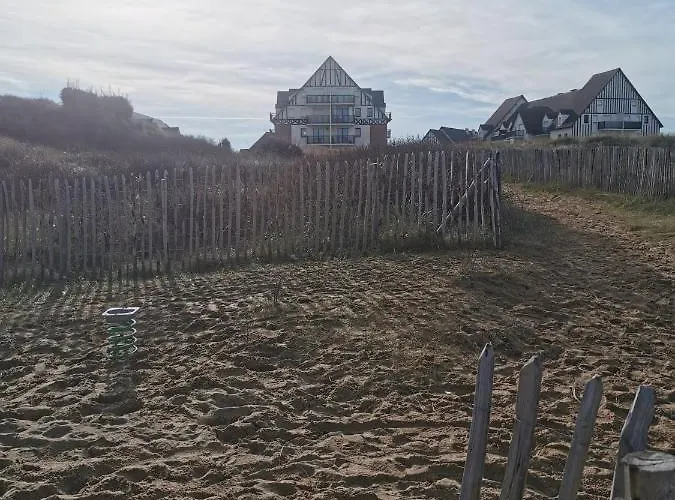 T2 Front De - Proche Thalasso Apartamento Cabourg