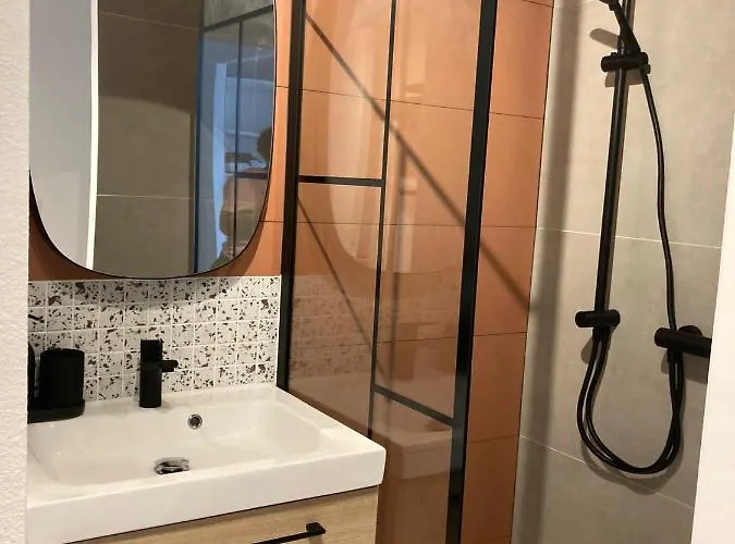 T2 Front De - Proche Thalasso Apartamento Cabourg