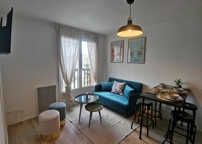 T2 Front De - Proche Thalasso *