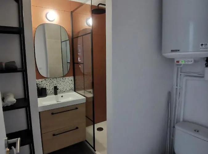 T2 Front De - Proche Thalasso Apartamento Cabourg