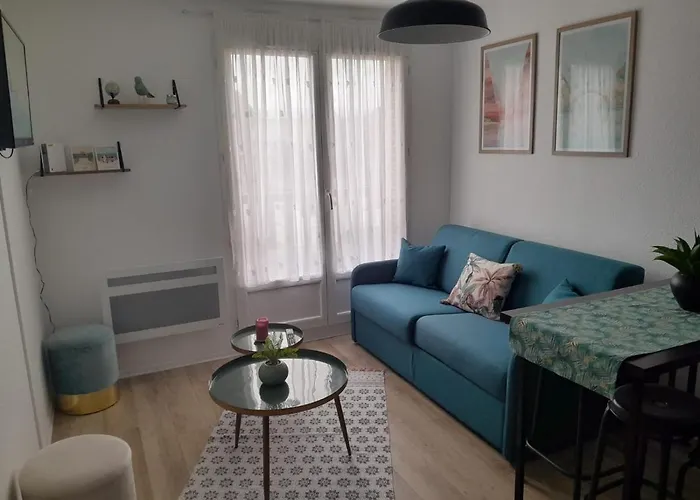 T2 Front De - Proche Thalasso *